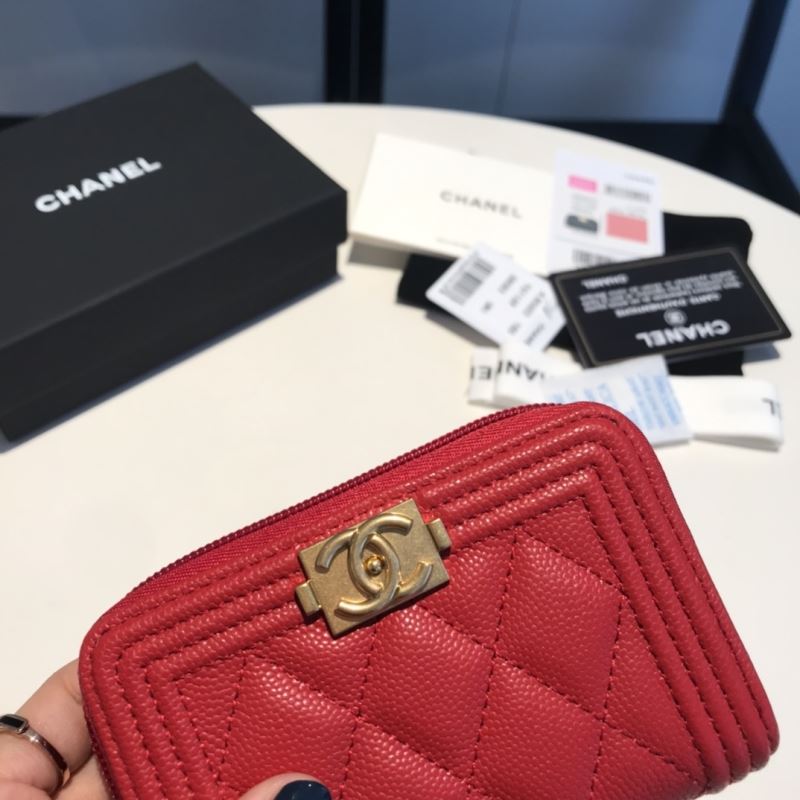 Chanel Wallet Purse